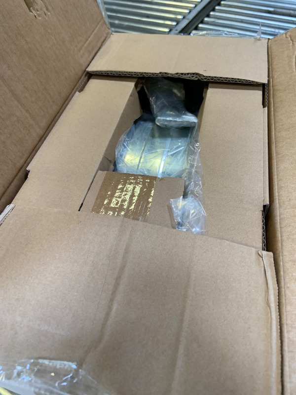 Photo 1 of iLiving NEW Upgraded 14" Wall Mounted Variable Speed Gable Exhaust Fan with Thermostat and Speed Controller for Greenhouse, Attics, Workshop, 2339 CFM, Coverage 3400 SqFt