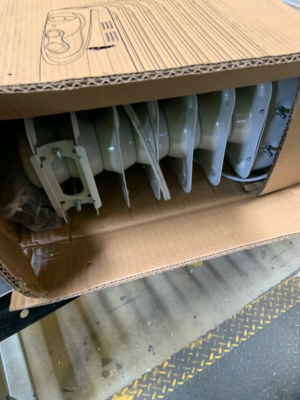 Photo 1 of PELONIS Radiator Heater for Large Space, Electric Oil Filled Radiator, Dual Knobs, 1500W, Quiet Space Heater, 3 Modes, Tip-over Protection