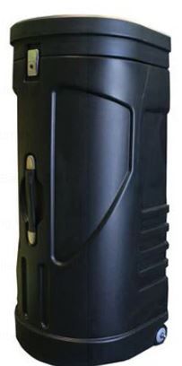 Photo 1 of Medium Hard Case for Ready Pop Displays
