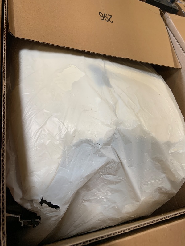 Photo 1 of VLINCAR Headlight Assembly Compatible with Chevy Silverado 1500 2016 2017 2018 (Hid/Xenon Model) Factory Replacement Head Light Lamp Chrome Housing Driver & Passenger Side Pair