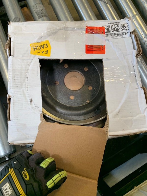 Photo 1 of Centric 123.63044 C-Tek Automotive Rear Brake Drum for Selected Dodge, Plymouth, Model Year