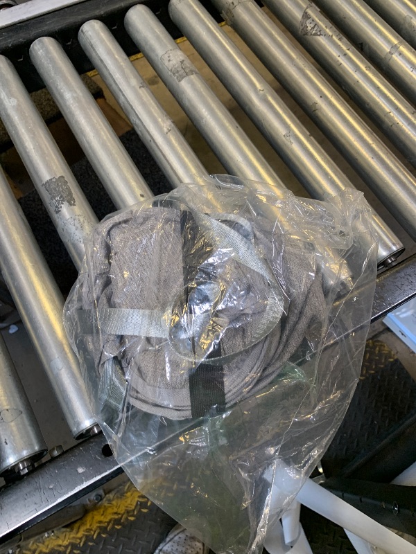 Photo 1 of 1-Second Storage Washer-Side Magnetic Pop-Up Laundry Hamper New User Safety Lock Prevents Accidental Opening Reinforced U-Handle Holds 33lbs 1.5Loads Folds to 0.78in Ultra Slim