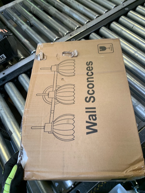 Photo 1 of WALL SCONCES