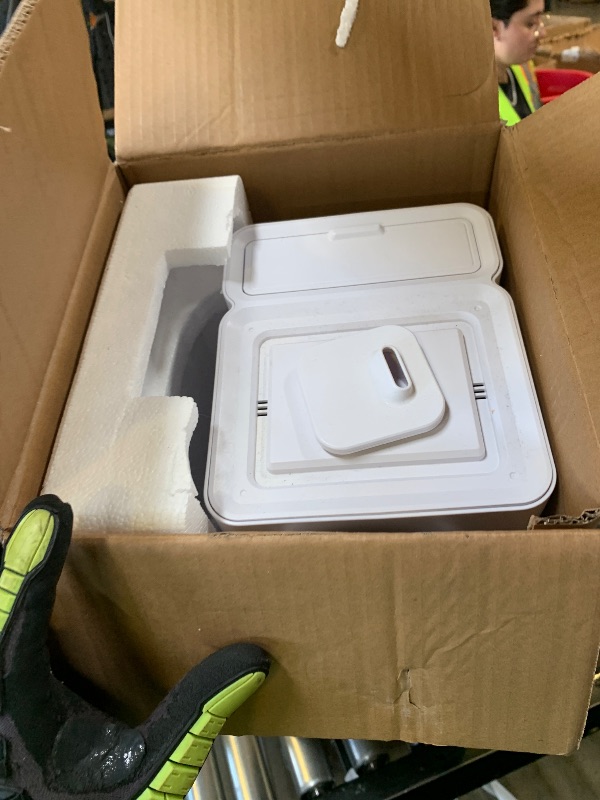 Photo 1 of 15L/4Gal Humidifier Large Room, 600mL/h Misting, 1200ft² Coverage, Auto Humidity Control, 72H Runtime, Top Fill, Aroma Diffuser, Sleep Mode, 12H Timer, Auto Shutoff Protection