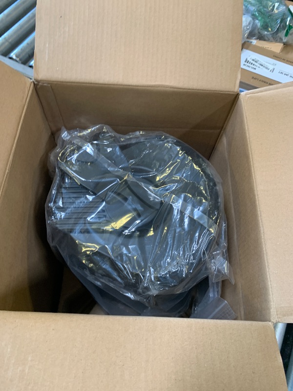 Photo 1 of Polk Audio Atrium 8 Outdoor Speaker with Powerful Bass (Each, Black), All-Weather Durability, Broad Sound Coverage, Speed-Lock Mounting System