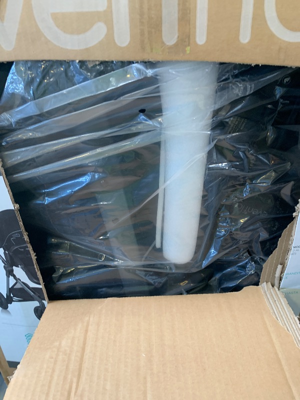 Photo 1 of Evenflo Pivot Xpand Modular Travel System with LiteMax Infant Car Seat (Ayrshire Black)