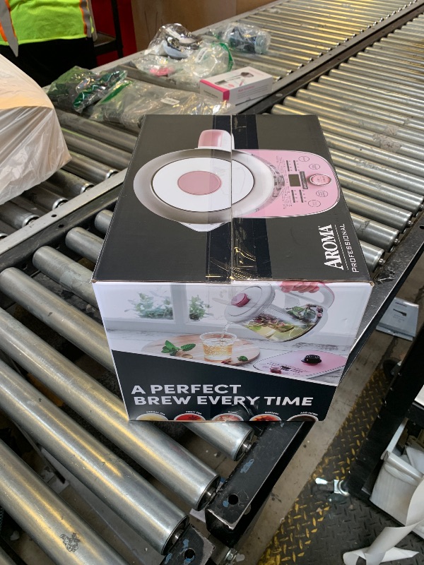 Photo 1 of 16-In-1 Nutri-Water Kettle, Green Tea, Fruit Tea, Flower Tea, Asian Traditional Recipes