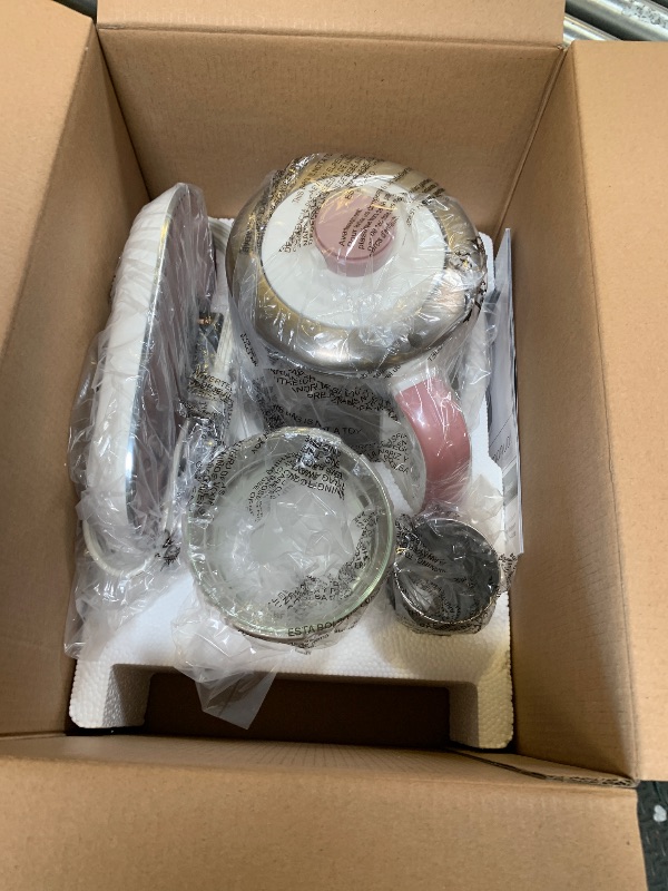 Photo 1 of 16-In-1 Nutri-Water Kettle, Green Tea, Fruit Tea, Flower Tea, Asian Traditional Recipes