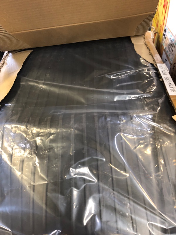 Photo 1 of Cargo Liner Fit for 2025 2026 Tesla Model Y Juniper(Not 7Seats),All Weather Protection TPE, Anti-Slip Floor Mats & Trunk Mat for 2025 2026 Tesla Model Y Juniper 5-Seater Accessories