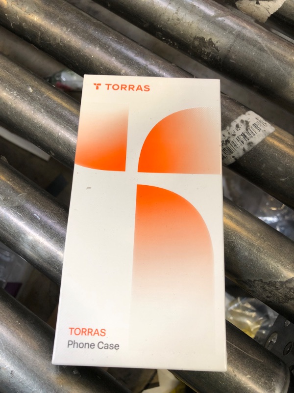 Photo 1 of TORRAS for iPhone 17 Pro Max Phone Case Crystal Clear, [Anti-Yellowing][Military-Grade Protection], Ultra Slim Transparent Anti-Scratch Back, Soft Bumper, Non-Slip Protective Phone Cover, Clear 6.9"