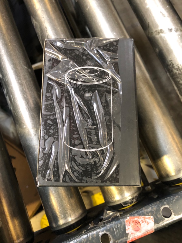 Photo 1 of Waterless Essential Oil Diffuser, Portable Aromatherapy Diffuser with 20mL Capacity, Battery Operated Mini Scent Diffuser,3 Mist Levels & Timers, Leak-Free, for Home, Car, Office (Black)