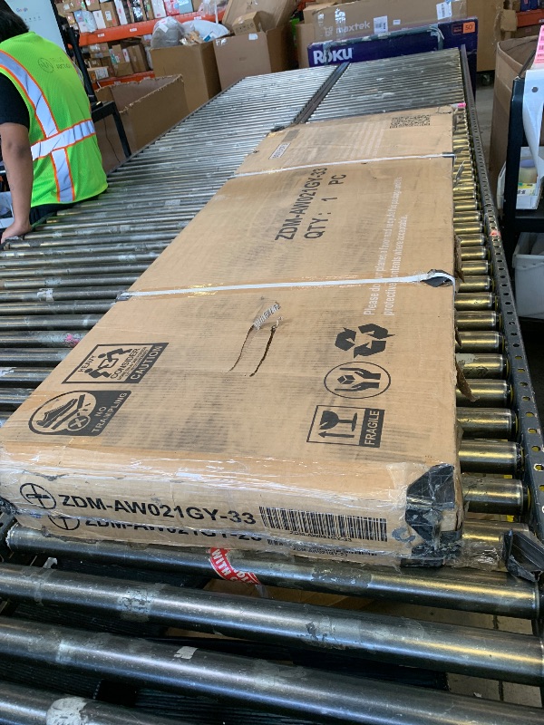 Photo 1 of (Partial Set) 2 of 3 Box Set Galvanized Garden Bed Kit