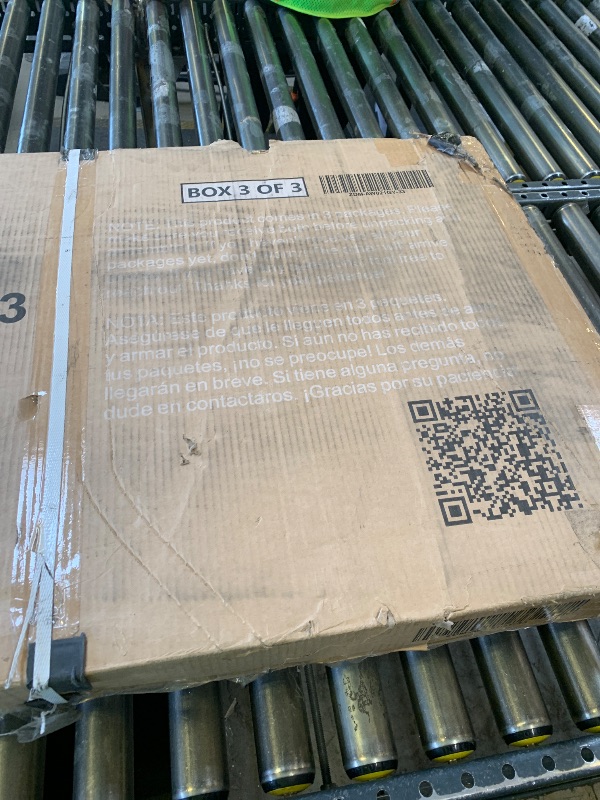 Photo 1 of (Partial Set) 2 of 3 Box Set Galvanized Garden Bed Kit