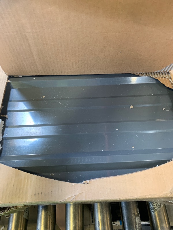 Photo 1 of (Partial Set) 2 of 3 Box Set Galvanized Garden Bed Kit