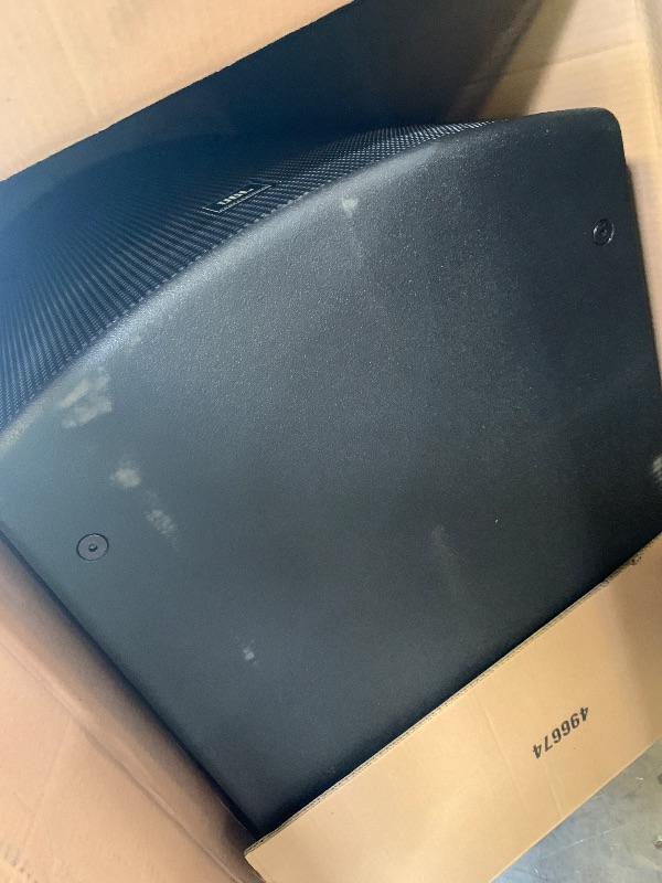 Photo 1 of JBL Professional ASB6128 Dual High-Power 18-Inch Subwoofer System, Black