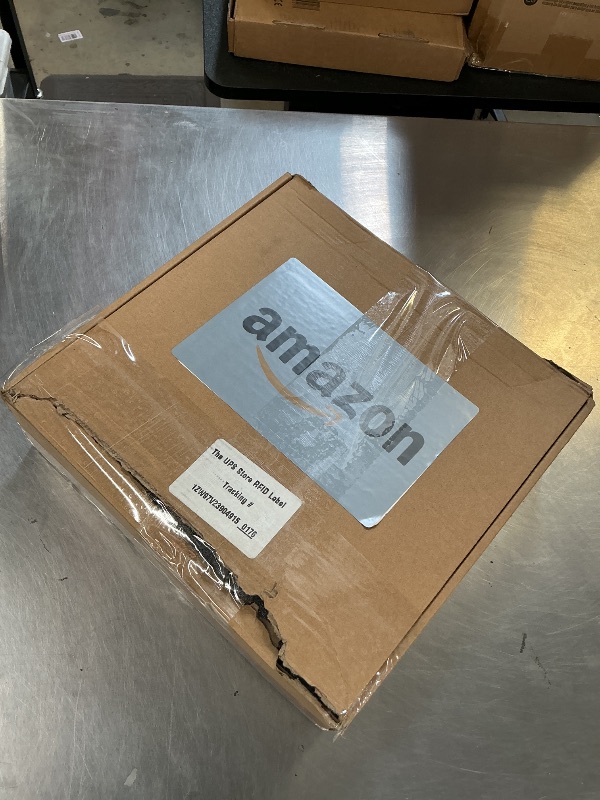 Photo 1 of KENES Matte Black Single Handle Bathroom Sink Faucet, Stainless Steel Vanity Faucet for Bathroom Sink, with Pop Up Drain Stopper & Water Supply Hoses LJ-9031-2