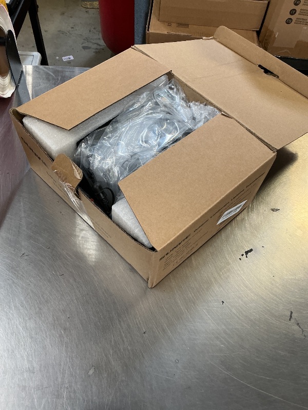 Photo 1 of SUNVIE 300W Low Voltage Transformer with Timer and Photocell Sensor Landscape Lighting Transformer Waterproof 120V to 12V/14V AC Outdoor Low Voltage Transformers for Landscape Pathway Lights Spotlight