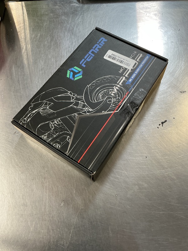 Photo 1 of FENRIR CNC Aluminum Alloy Cafe Racer Retro Black Motorcycle Bar End Mirrors Side 22MM 7/8" Handlebar Mirror Universal Rear View For M8/M6 Standard Sport Naked Street Bike Cruiser Minimoto Scooter