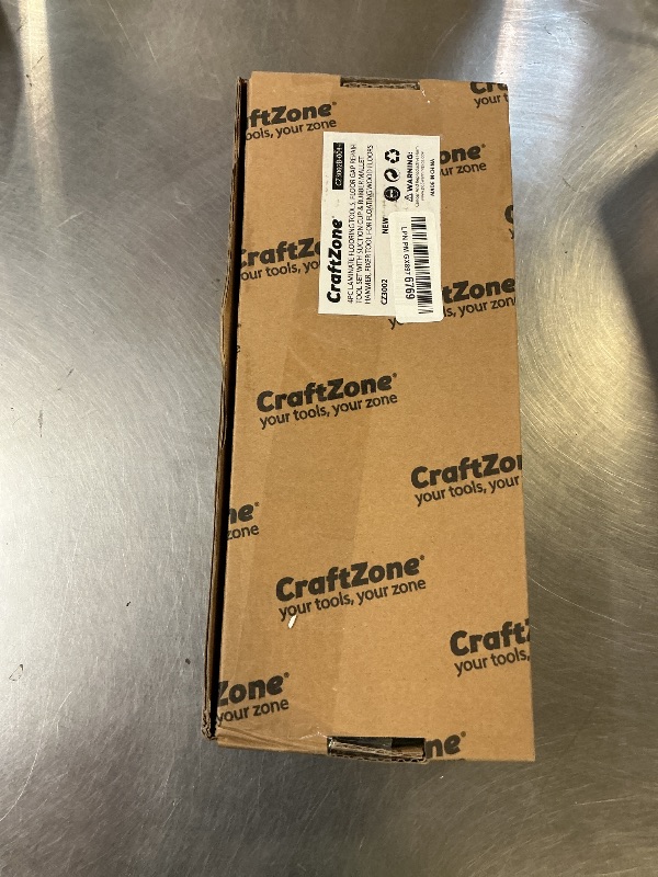 Photo 1 of 4PC Laminate Flooring Tools, Floor Gap Repair Tool Set with Suction Cup & Rubber Mallet Hammer, Fixer Tool for Floating Wood Floors