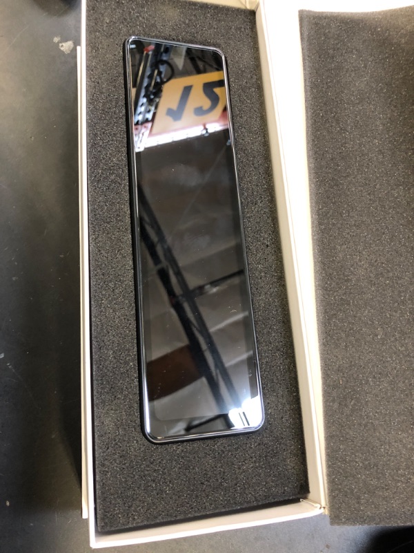 Photo 1 of NikoMaku Mirror Dash Cam Front and Rear OEM Design 4K Resolution 11 Inch Full Touch Screen Rear View Mirror Camera for Cars 170° Wide Angle Type-C Dual Lens Included GPS AS5 Pro Standard