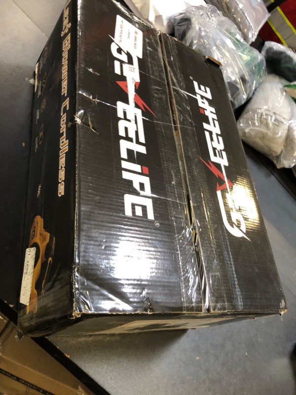 Photo 1 of GEVEELIFE Leaf Blower Cordless, 650CFM & 3 Speed Levels, Electric Cordless Leaf Blower with 2 * 5.0Ah Battery Powered, Blowers for Lawn Care, Yard, Blowing Leaves, Dust, Snow