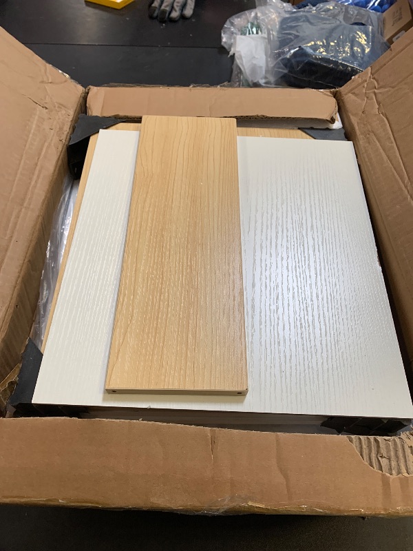 Photo 1 of SWTYMIKI Coffee Bar with Hanging Rack - Farmhouse Coffee Stand Station Multi-Purpose Buffet Sideboard Cabinet with Drawers - Kitchen Bar Table for Living Room, Corner, Small Space, Natural