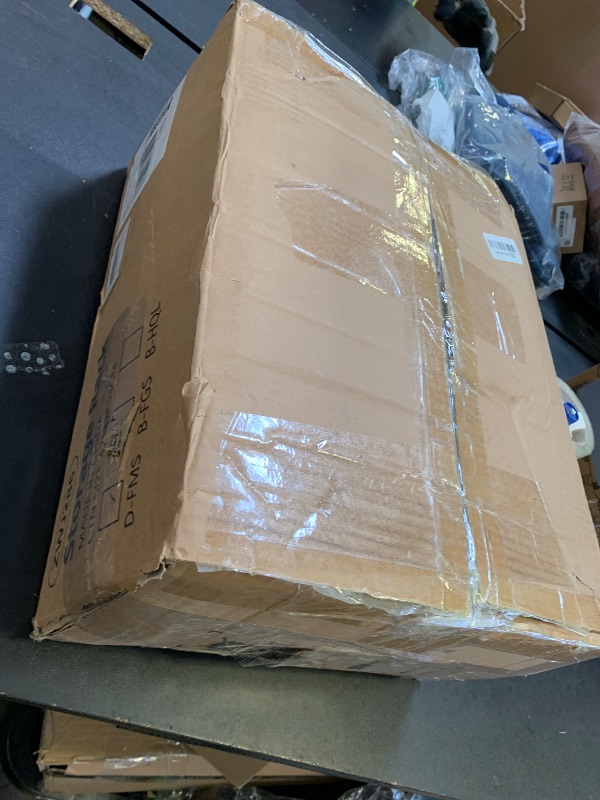 Photo 1 of SWTYMIKI Coffee Bar with Hanging Rack - Farmhouse Coffee Stand Station Multi-Purpose Buffet Sideboard Cabinet with Drawers - Kitchen Bar Table for Living Room, Corner, Small Space, Natural