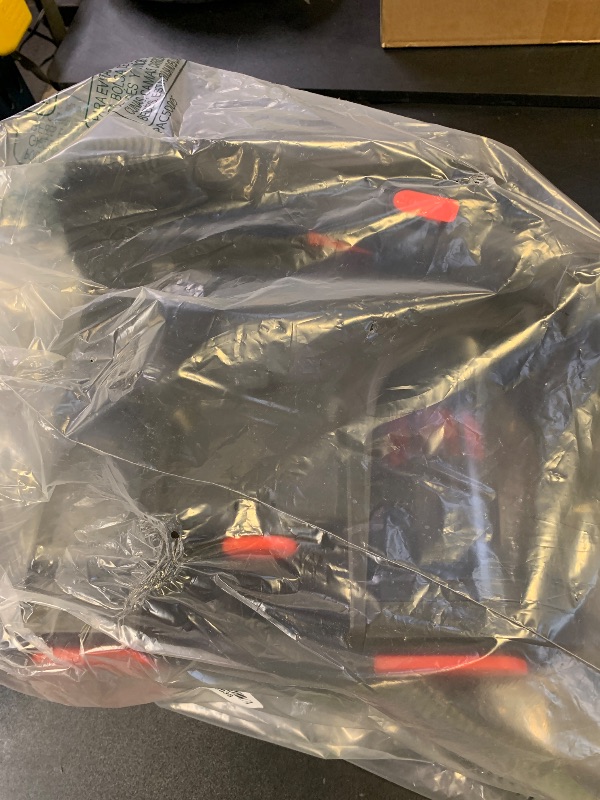 Photo 1 of Carpet Cleaner, MUJERBAY 15Kpa Portable Spot and Stain Cleaner Machine, Easy Move with Handle, 1.5-inch Deep Cleaning Shampooer for Couch, Stairs, Car and Pet Messes. (Black)