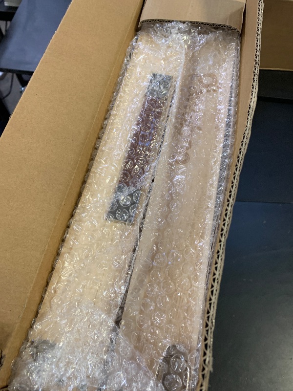 Photo 1 of 2026 Upgraded Dog Ramp for Couch, Foldable Small Dog Ramp for Sofa, 4 Adjustable Height from 13'' to 21", Portable Stable Pet Steps with Non-Slip Pad, Pet Ramps Use for Sofa Couch Stairs