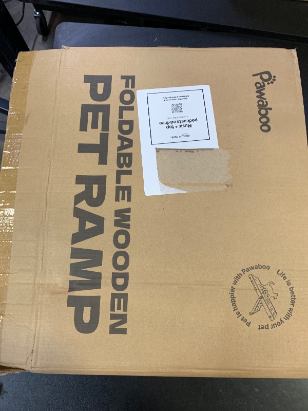 Photo 1 of 2026 Upgraded Dog Ramp for Couch, Foldable Small Dog Ramp for Sofa, 4 Adjustable Height from 13'' to 21", Portable Stable Pet Steps with Non-Slip Pad, Pet Ramps Use for Sofa Couch Stairs