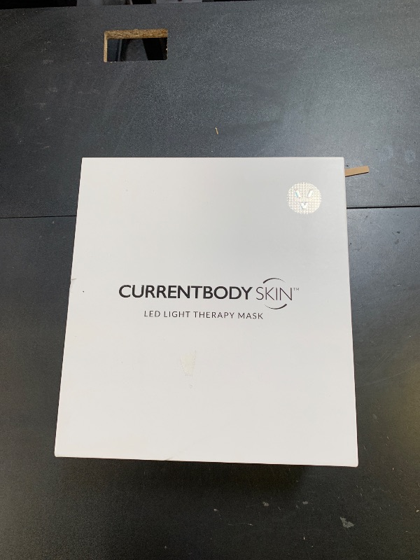 Photo 1 of CurrentBody Skin LED Light Therapy Mask: Series 2