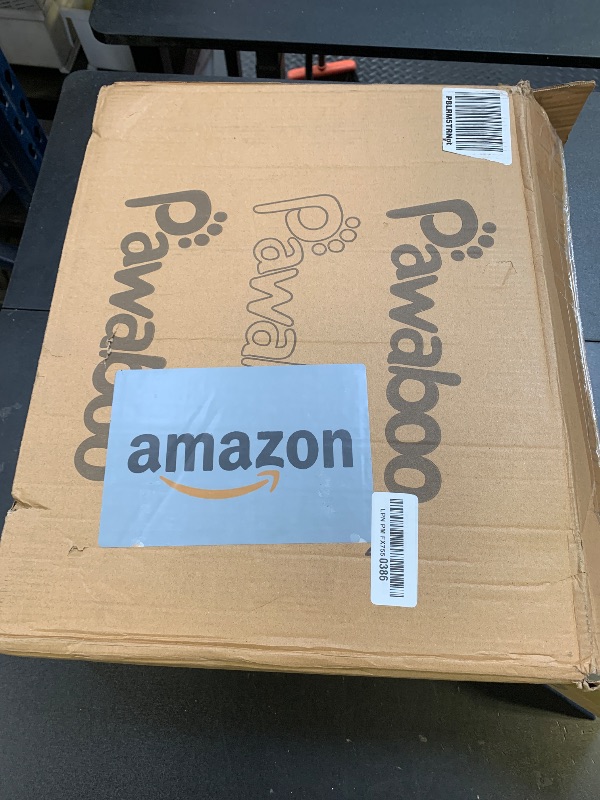 Photo 1 of 2026 Upgraded Dog Ramp for Couch, Foldable Small Dog Ramp for Sofa, 4 Adjustable Height from 13'' to 21", Portable Stable Pet Step with Non-Slip Pad, Pet Ramps Use for Couch Stairs, White