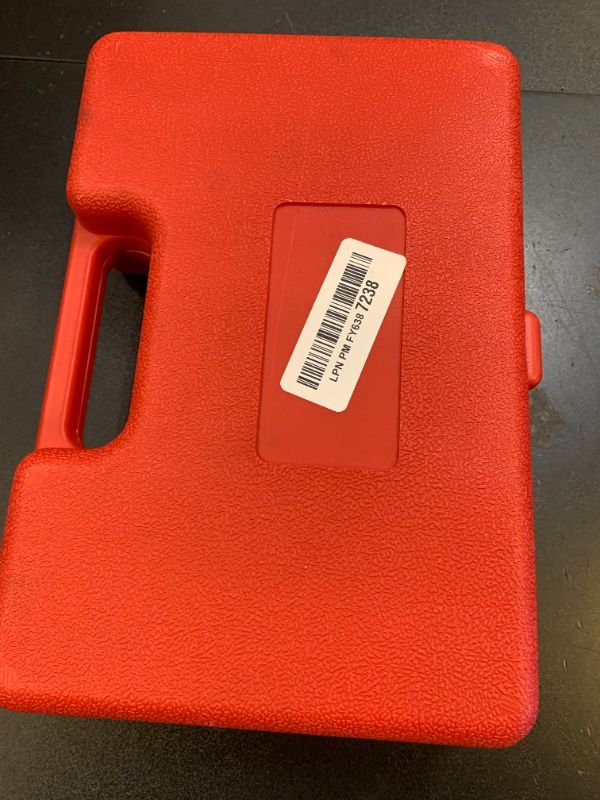 Photo 1 of *****NONFUNCTIONAL, FOR PARTS ONLY******
SCITOO 3-Pieces Pipe Expander Tool Set 1/18'' to 3-1/2'', Tail Pipe Expander Compatible with Most Vehicles and Trucks