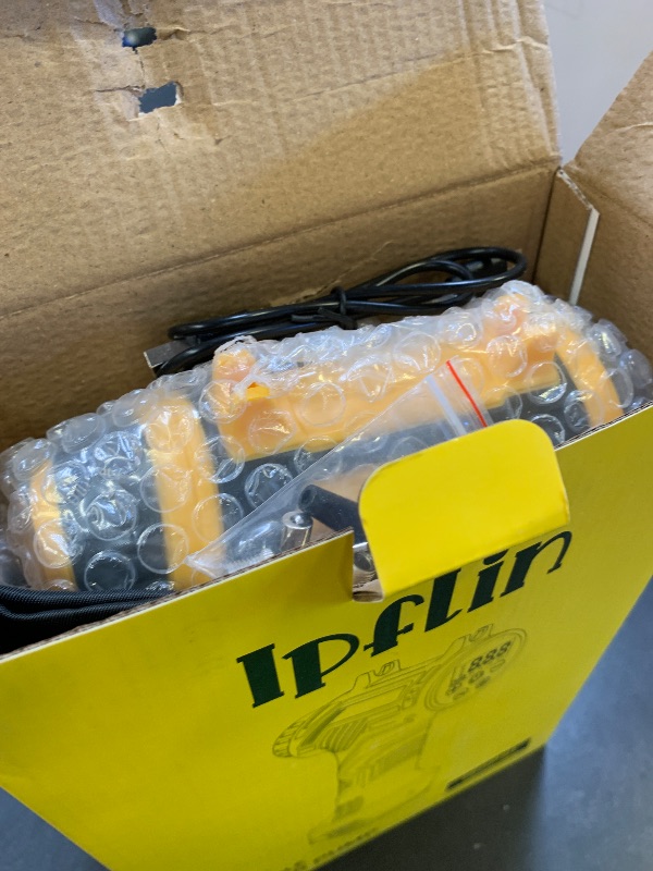 Photo 1 of Tire Inflator Portable Air Compressor Built-in Battery - Corded/Cordless Tire Inflator - 9600 mAh & 12V DC, 2X Faster Inflation Handheld Air Compressor, 160PSI Air Pump for Car, SUV, Motorcycle, Ball