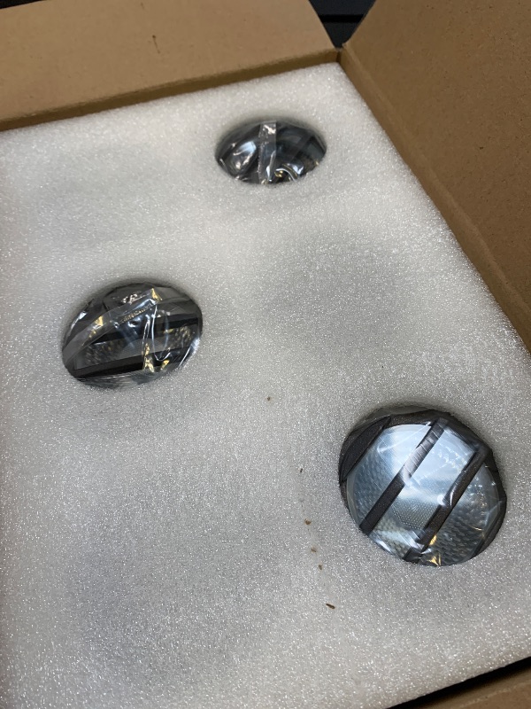 Photo 1 of [6 Pack]CLOUDY BAY 9W Low Voltage Landscape Lights,LED Well Lights,Grated Top,12V-24V Waterproof Outdoor,2700K/3000K/3500K/4000K/5000K In Ground Lights for Fence Pathway Deck,Transformer Excluded