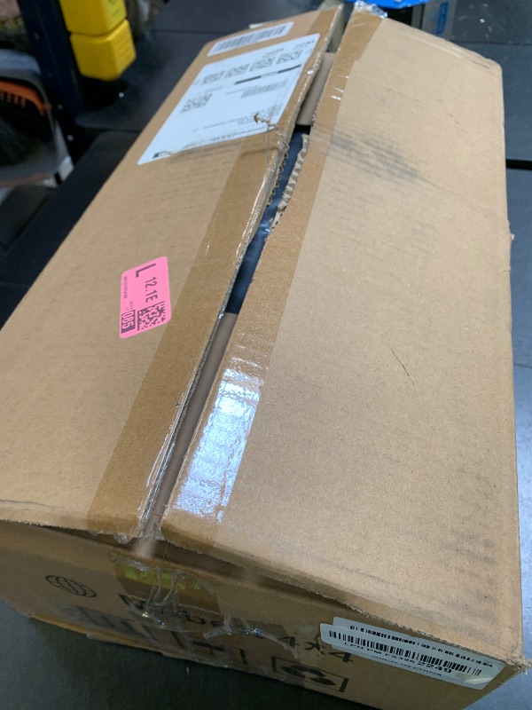 Photo 1 of Mabett Bed Cargo Partition Storage Bin with Code Lock Compatible with Ford Maverick XL 2025 2024 2023 2022 Accessories, Rear Truck Side Organizer Fit Maverick XL