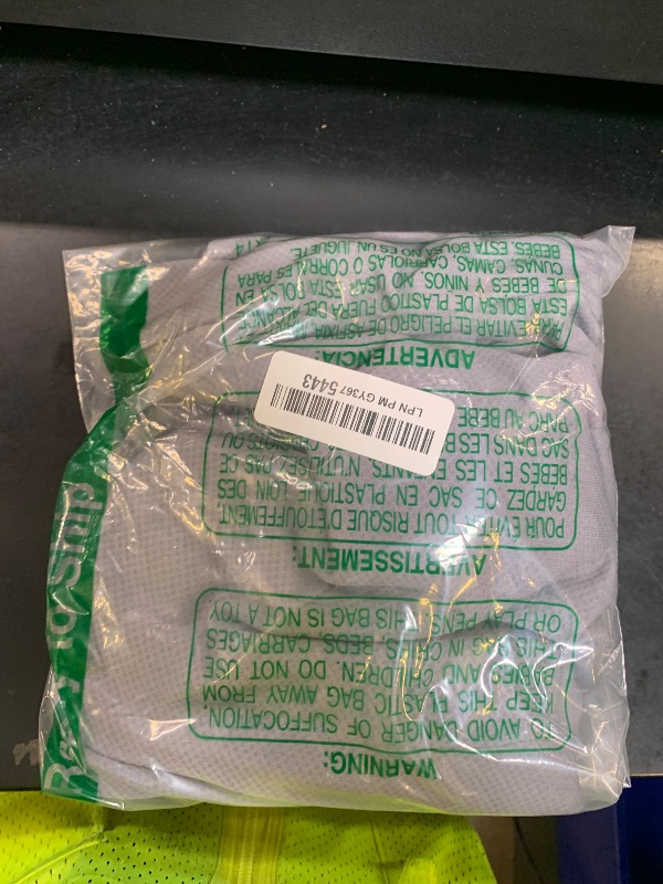 Photo 1 of Amazon Essentials Men's 8" Inseam Relaxed-Fit Drawstring Walk Shorts with Elastic Waist, Grey, X-Large