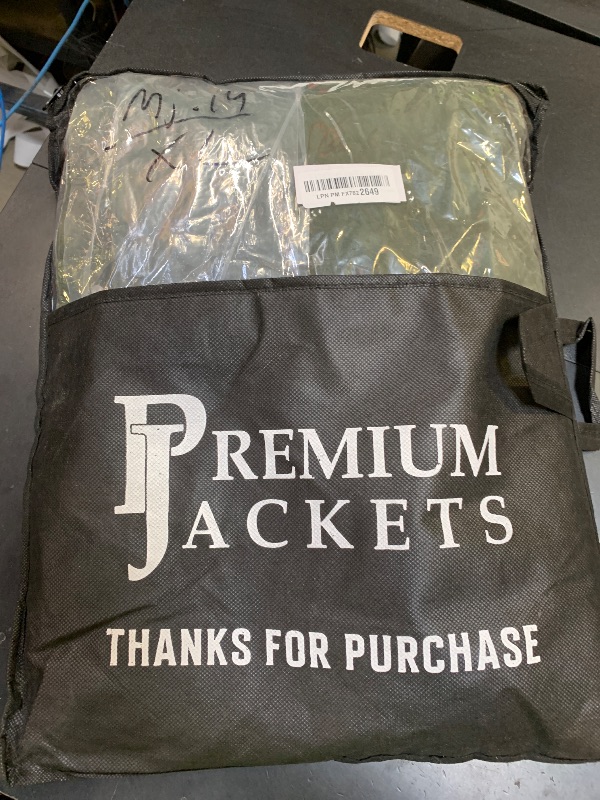 Photo 1 of Premium Vintage Trucker Suede Leather Jacket Men Genuine Lambskin Men Leather Jackets Shirt Collar Jackets For Mens (US, Alpha, X-Large, Regular, Regular, Olive Suede Leather)