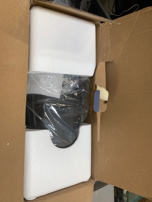 Photo 1 of ALLYOUGER Shiatsu Foot Massager with Heat,Vibration,Air Compression and Deep Kneading for Plantar Fasciitis, Neuropathy,Improve Foot Wellness,Gifts for Women & Men?Black?