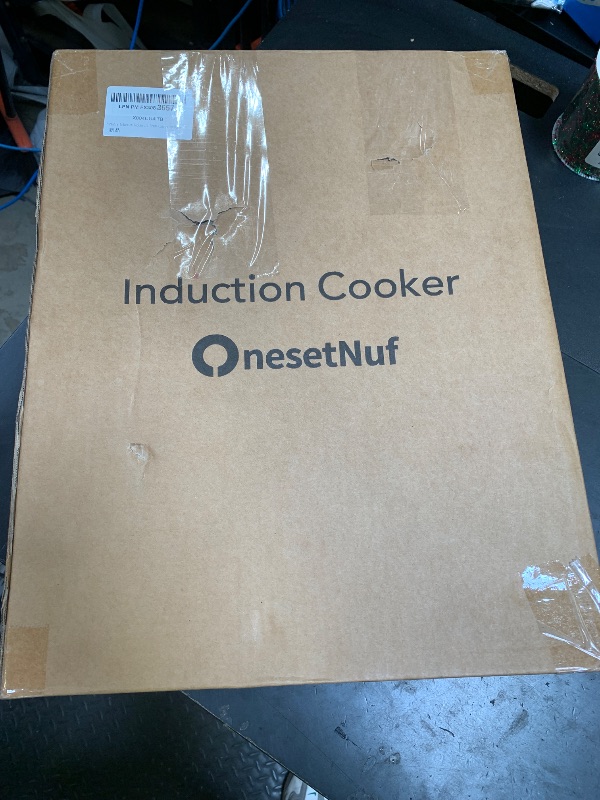 Photo 1 of ChangBERT Induction Cooktop, Commercial Grade Portable Cooker