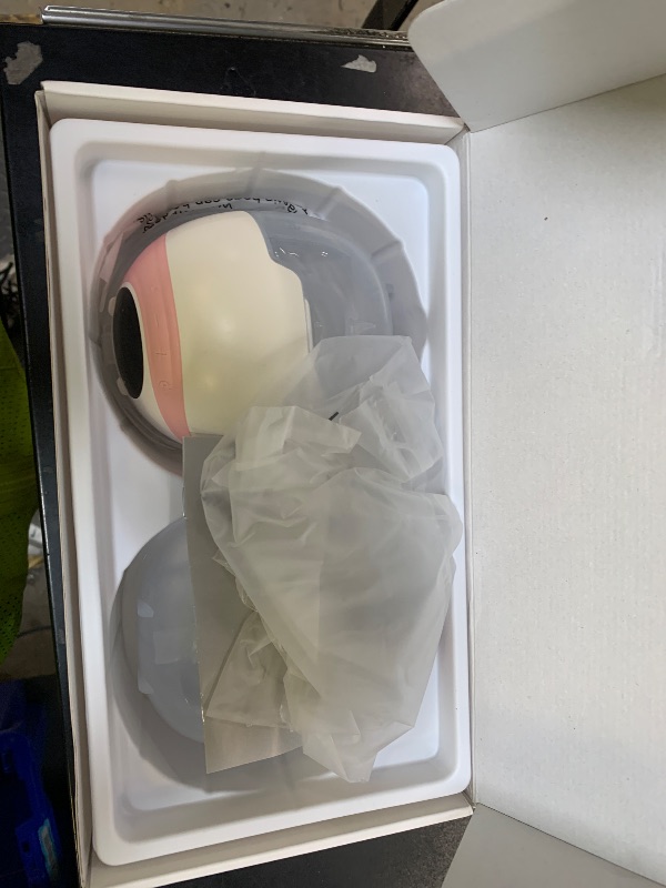 Photo 1 of Hands-Free Wearable Electric Breast Pump, 3 Modes &15 Levels,320mmHg Strong Suction,Double-Sealed Leak-Proof Flange for Baby-Like Comfort,18/20/22/24mm Adjustable Flange, Pink 2-Pack Breast Pump Set