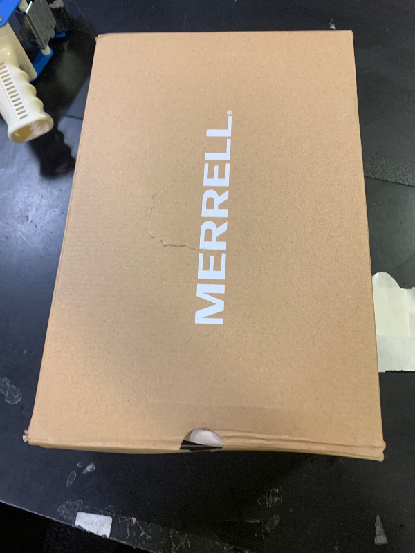 Photo 1 of Merrell Women's Moab 3 Mid Waterproof, Granite, 9