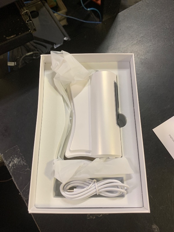 Photo 1 of CONFUTURY Muscle Scraper Tool Fit Face and Neck, Electric Guasha Tool for Face Relaxation & Skincare with Light-Care, Suitable Gifts for Woman Girlfriend and Wife