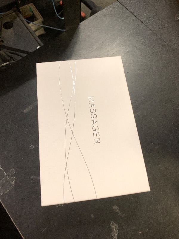 Photo 1 of CONFUTURY Muscle Scraper Tool Fit Face and Neck, Electric Guasha Tool for Face Relaxation & Skincare with Light-Care, Suitable Gifts for Woman Girlfriend and Wife