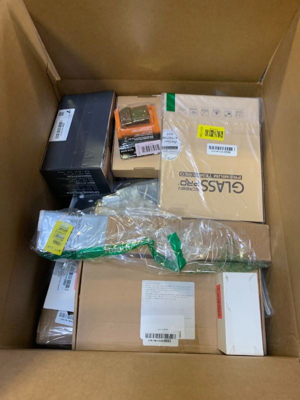 Photo 1 of Nellis Variety Box: Small | See Notes for Details