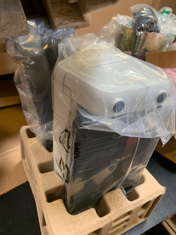 Photo 1 of Brother ADS-4700W, Professional Document Scanner with USB, LAN and WLAN, Double-Sided Scanning, Touch Screen, ADS4700WRE1, White