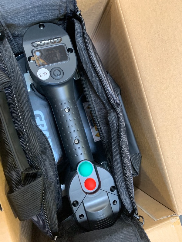 Photo 1 of GRABO PRO-Lifter-20 Electric Vacuum Suction Cup (2021) For Tiles, Stone, Wood, Glass, Concrete Pavers, Drywall. Lifts up to 375lbs with Auto Shut-OFF Switch. Incl: 1 Battery,1 Seal, Charger, Carry Bag