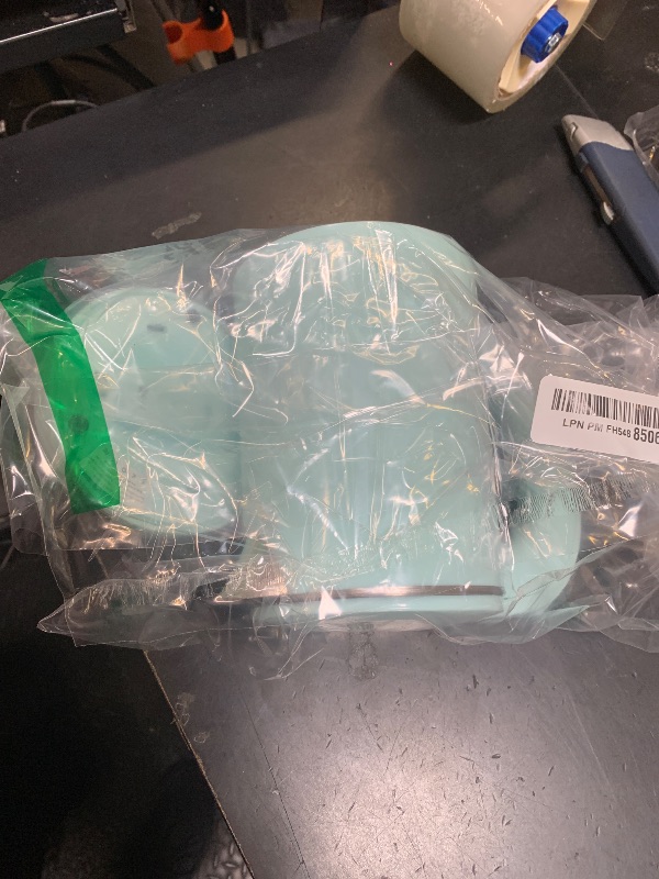 Photo 1 of 0.5L Small Portable Electric Kettles for Boiling Water, Stainless Steel Travel Kettle, Fast Boil Teapot, Boil-Dry Protection & Auto Shut-Off, Perfect For Traveling Cooking, Coffee, Tea, Eggs(Green)