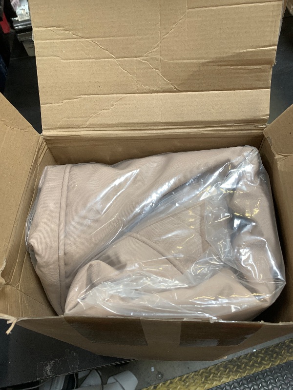 Photo 1 of Patelai 11 Pcs Waterproof Patio Cushion Covers for Outdoor Sectional Furniture Wicker Rattan Patio Sofa Couch Chair Seat Pillow Slipcovers, 3 Sizes Covers Only (25.4 x 25.4X 3.54,Beige)