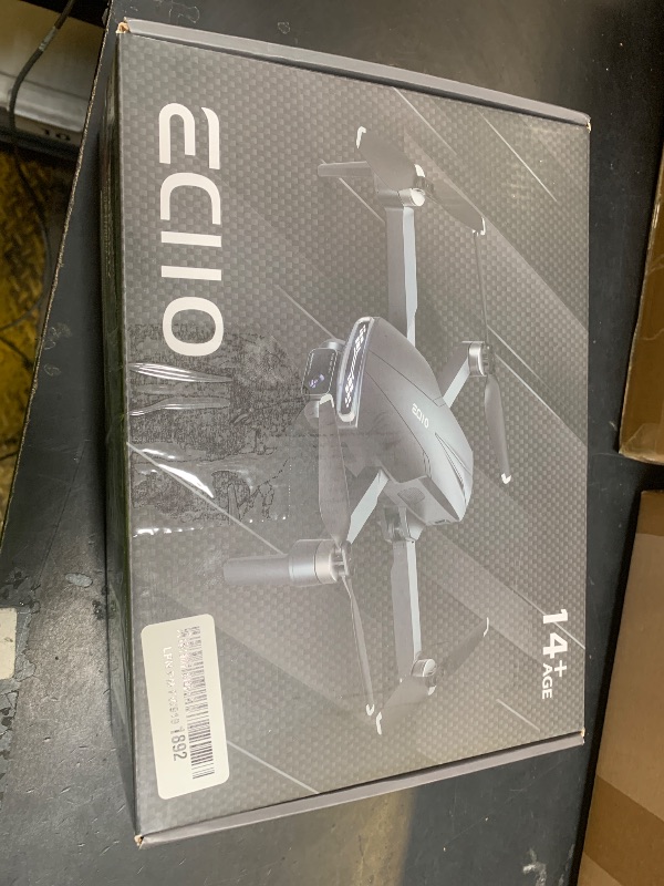 Photo 1 of GPS Drone with Camera for Adults 4k,Brushless Motor, Auto Return Home, Follow Me,Optical Positioning,5G FPV Video Transmission,120°FOV Camera, 90°Adjustable Lens,2Batteries, Carrying Case,Under249g